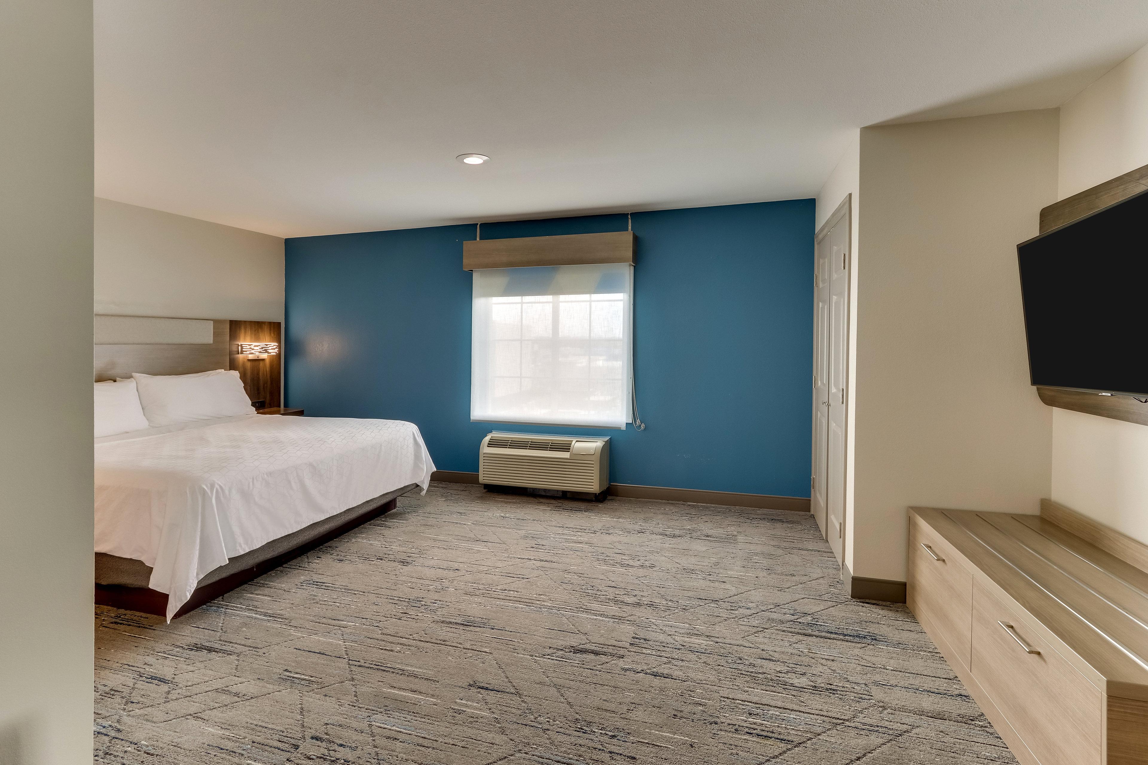 holiday inn express and suites ardmore by ihg
