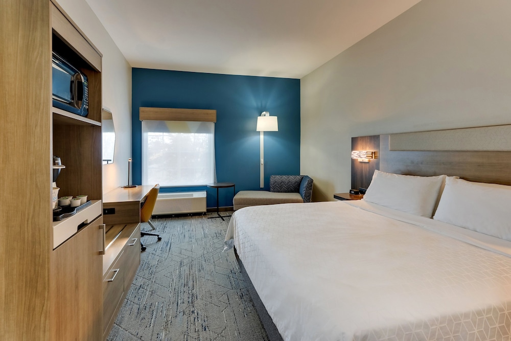holiday inn express and suites ardmore by ihg
