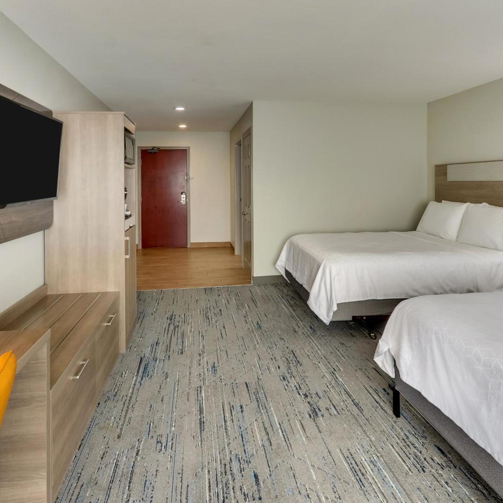 holiday inn express and suites ardmore by ihg
