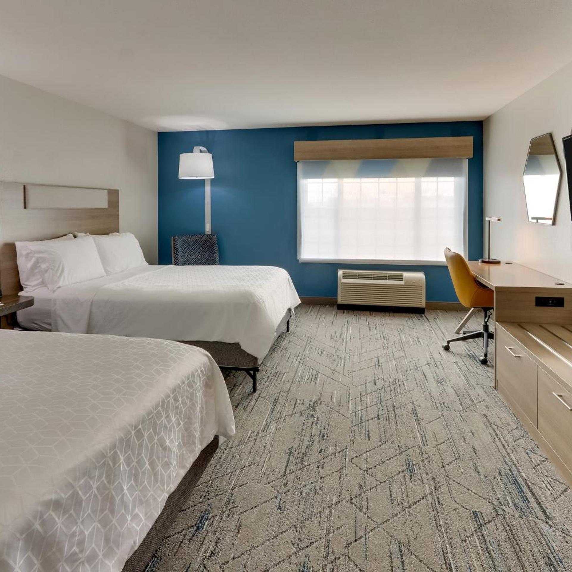 holiday inn express and suites ardmore by ihg