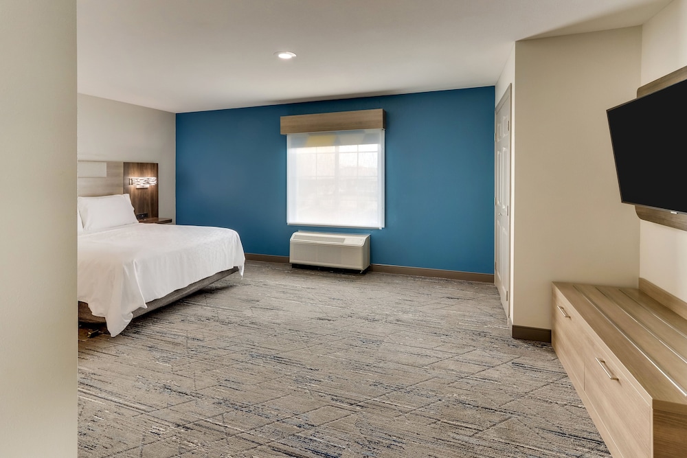 holiday inn express and suites ardmore by ihg