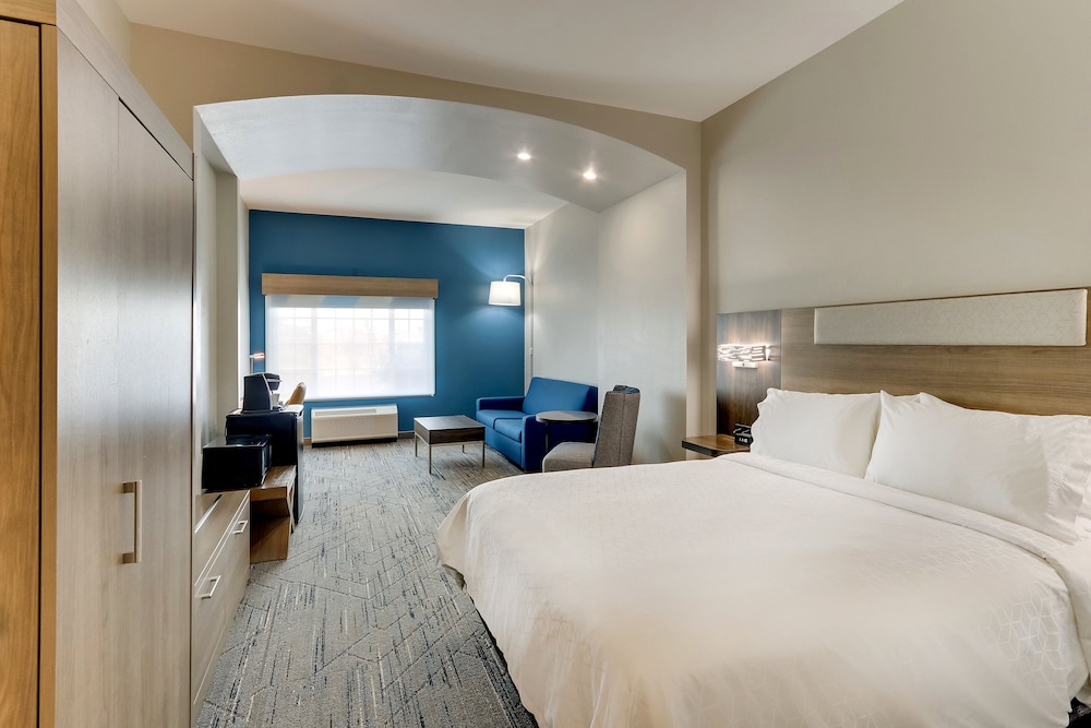 holiday inn express and suites ardmore by ihg