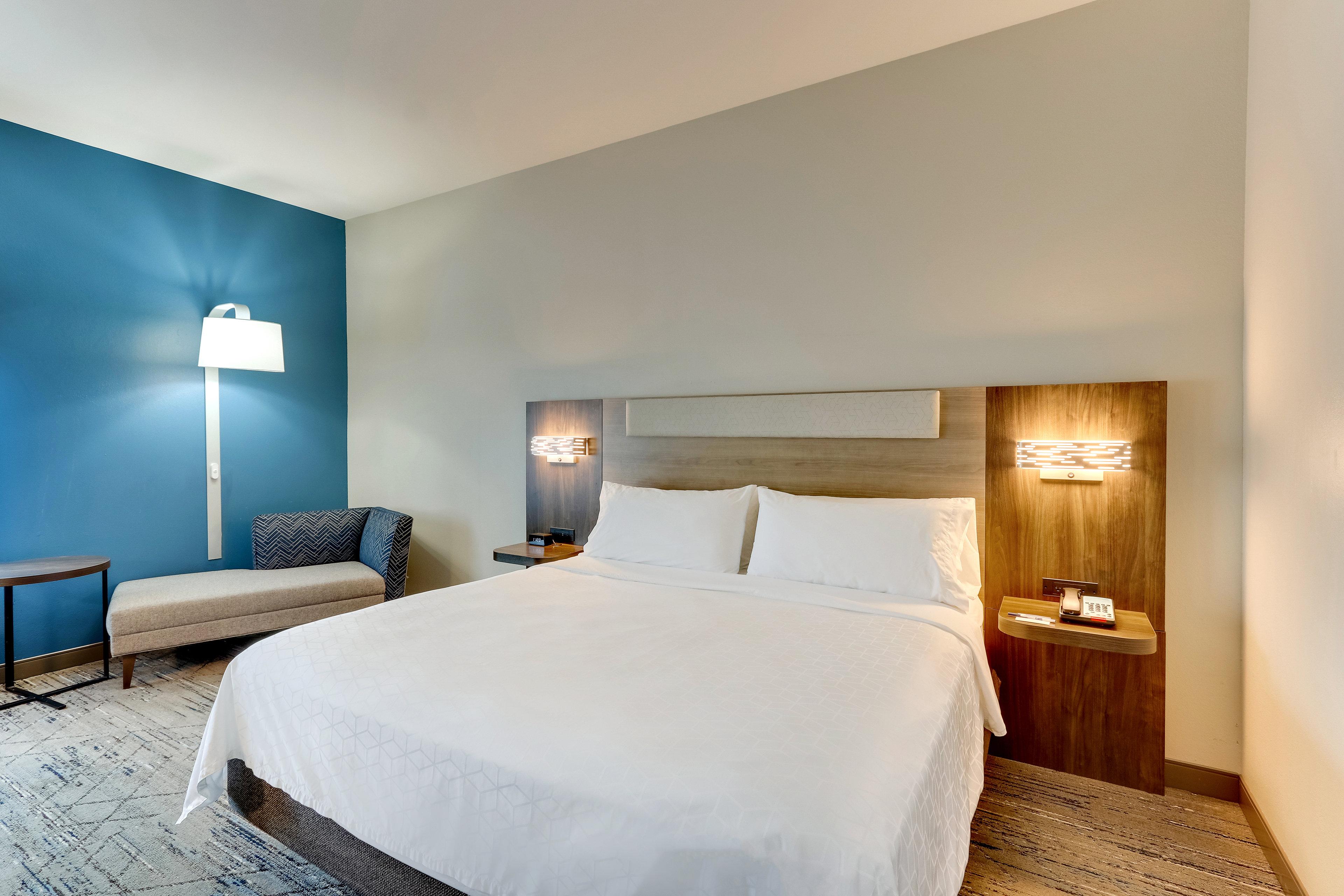 holiday inn express and suites ardmore by ihg