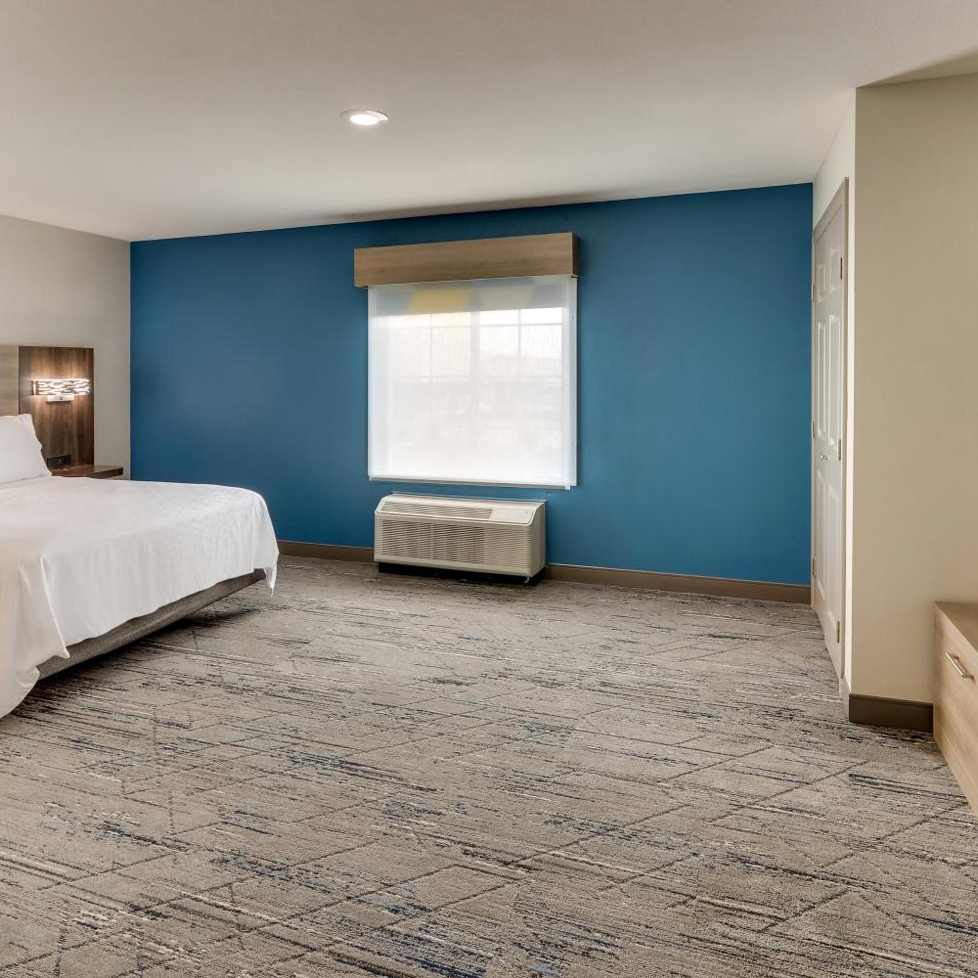 holiday inn express and suites ardmore by ihg