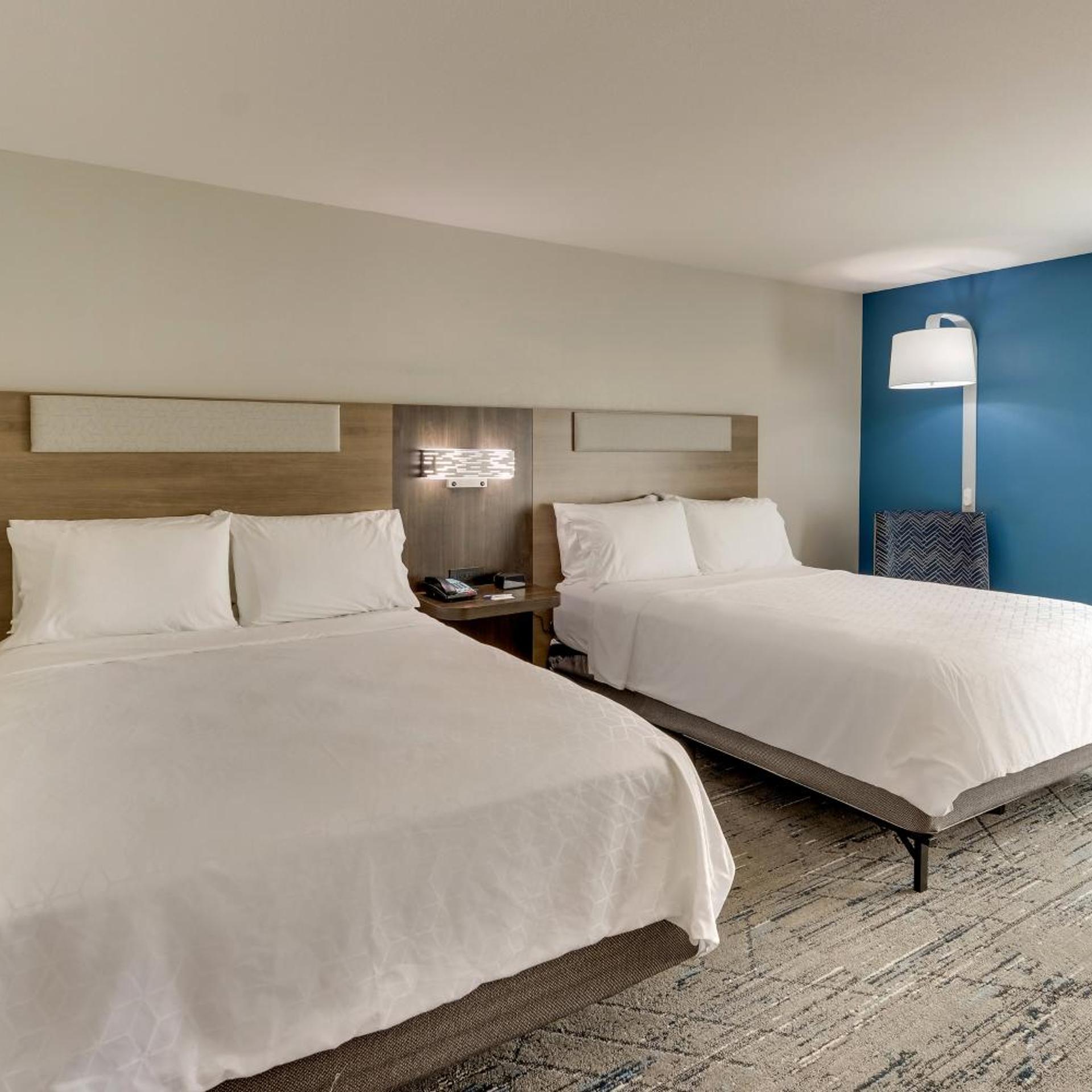holiday inn express and suites ardmore by ihg