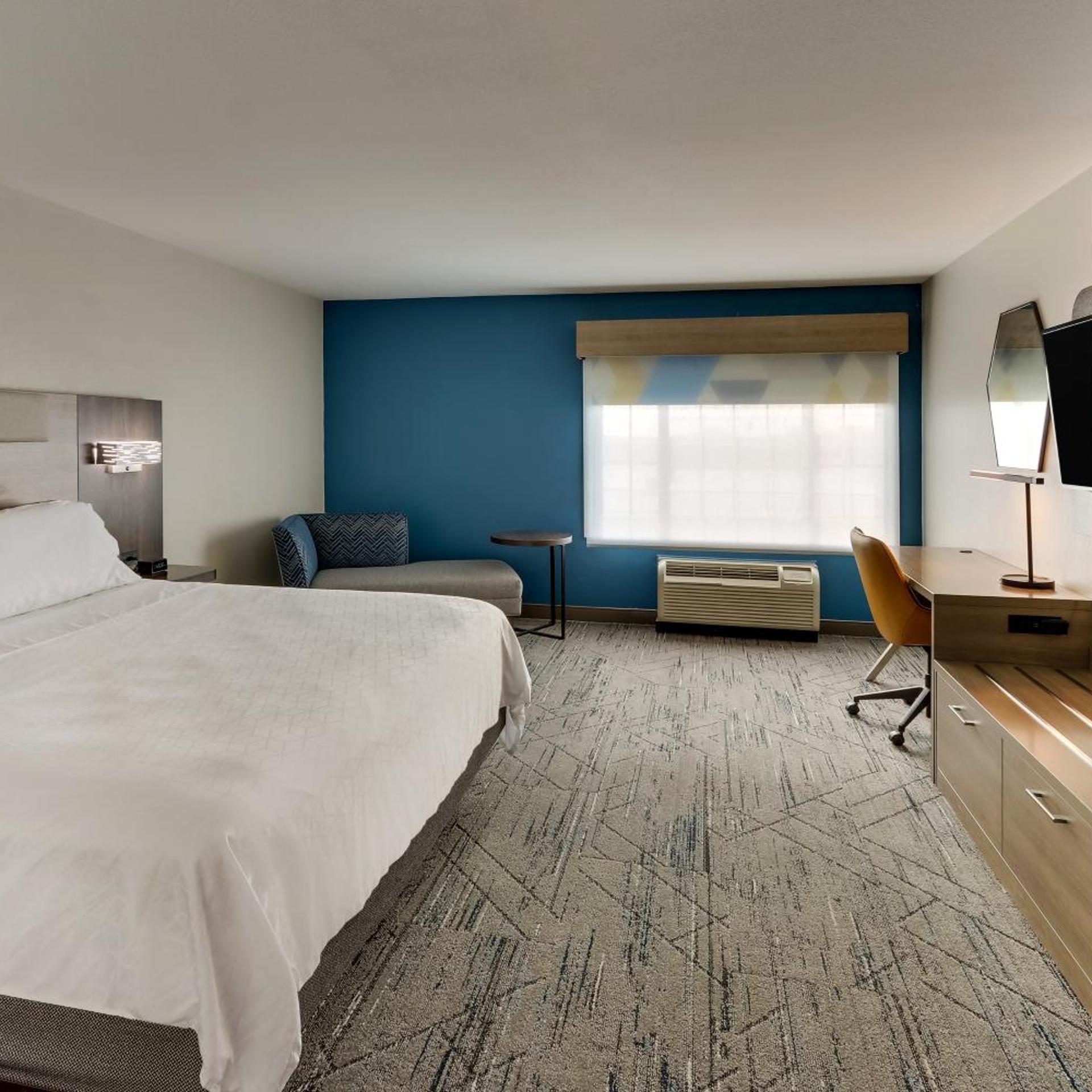 holiday inn express and suites ardmore by ihg