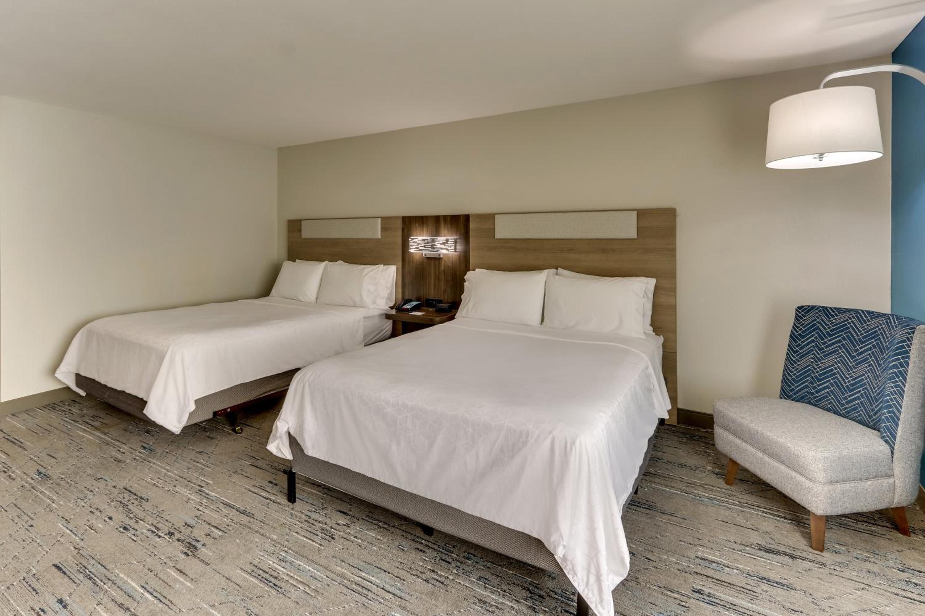 holiday inn express and suites ardmore by ihg
