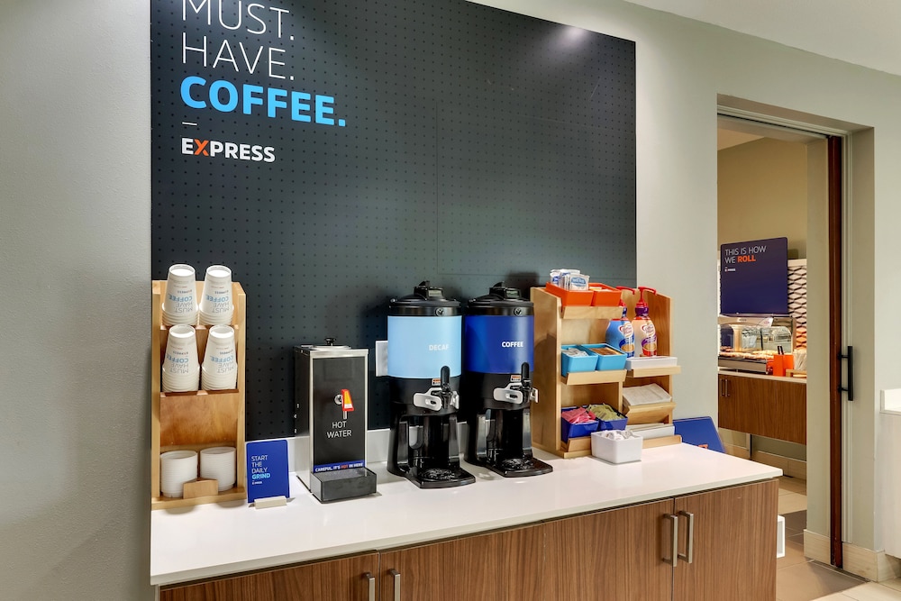 holiday inn express and suites ardmore by ihg