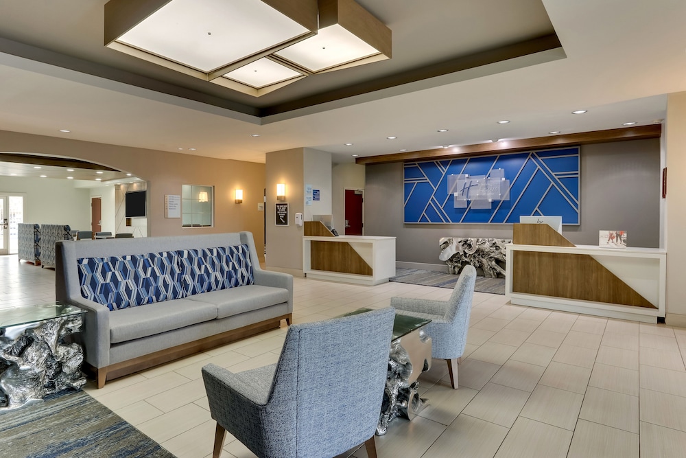 holiday inn express and suites ardmore by ihg