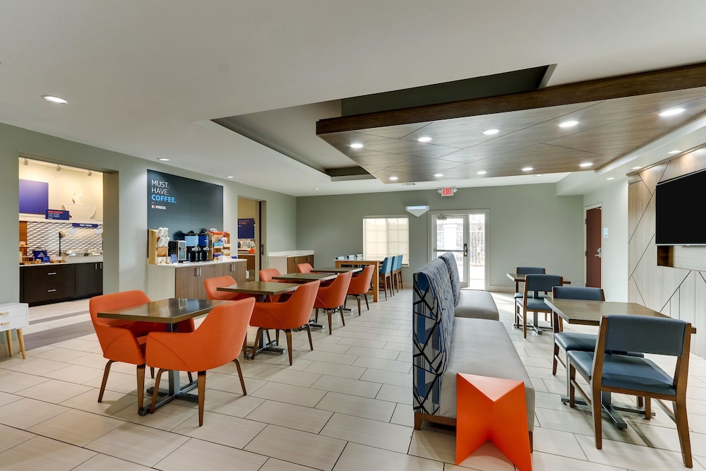 holiday inn express and suites ardmore by ihg