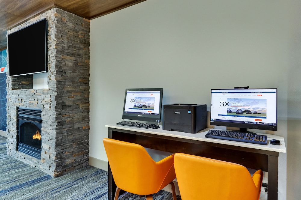 holiday inn express and suites ardmore by ihg