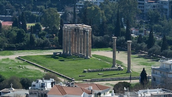 enattica monastiraki living