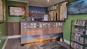 The Mews Oamaru,,4.5 star