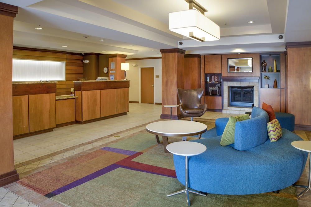 fairfield inn and suites by marriott south hill
