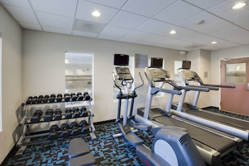 fairfield inn and suites by marriott south hill