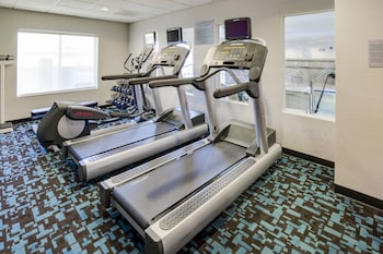 fairfield inn and suites by marriott south hill