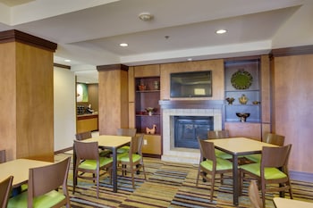 fairfield inn and suites by marriott south hill