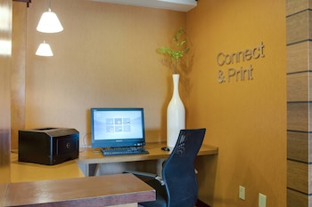 fairfield inn and suites by marriott south hill