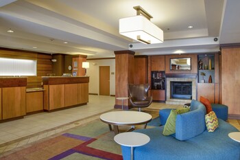 fairfield inn and suites by marriott south hill