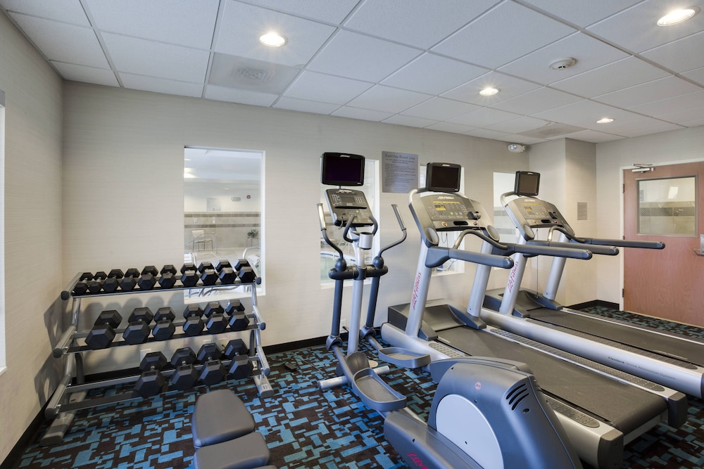 fairfield inn and suites by marriott south hill