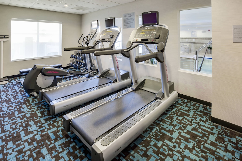 fairfield inn and suites by marriott south hill