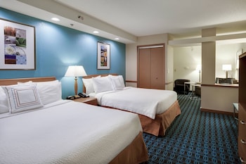 fairfield inn and suites by marriott south hill