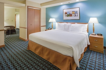 fairfield inn and suites by marriott south hill