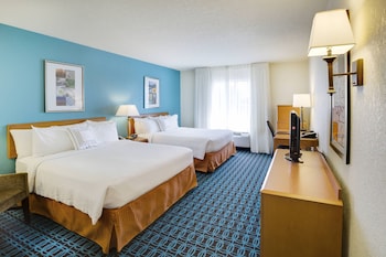 fairfield inn and suites by marriott south hill