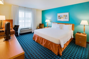 fairfield inn and suites by marriott south hill