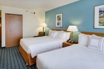 fairfield inn and suites by marriott south hill