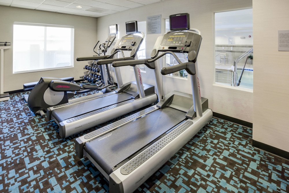 fairfield inn and suites by marriott south hill