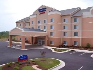 fairfield inn and suites by marriott south hill