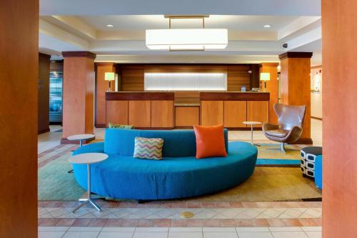 fairfield inn and suites by marriott south hill