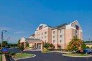 fairfield inn and suites by marriott south hill
