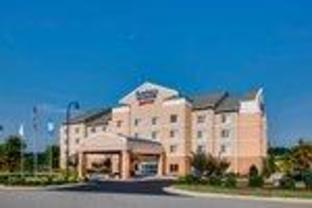 fairfield inn and suites by marriott south hill