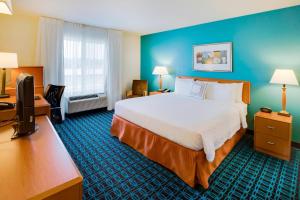 fairfield inn and suites by marriott south hill