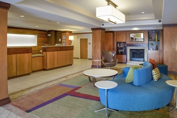 Fairfield Inn & Suites By Marriott South Hill,Lawrenceville>>Brodnax,3 star