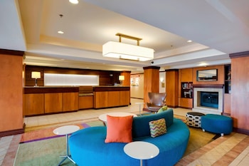 Fairfield Inn & Suites By Marriott South Hill,Lawrenceville>>Brodnax,3 star