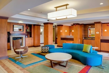 Fairfield Inn & Suites By Marriott South Hill,Lawrenceville>>Brodnax,3 star