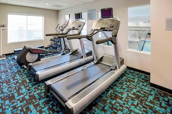 fairfield inn and suites by marriott south hill