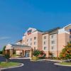 fairfield inn and suites by marriott south hill
