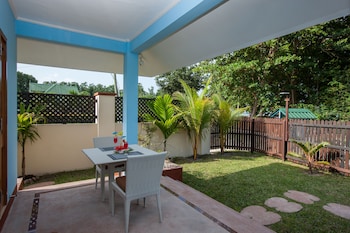 le relax self catering