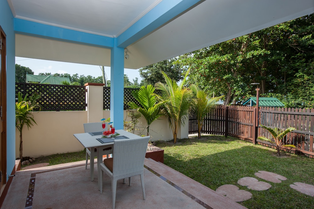 le relax self catering