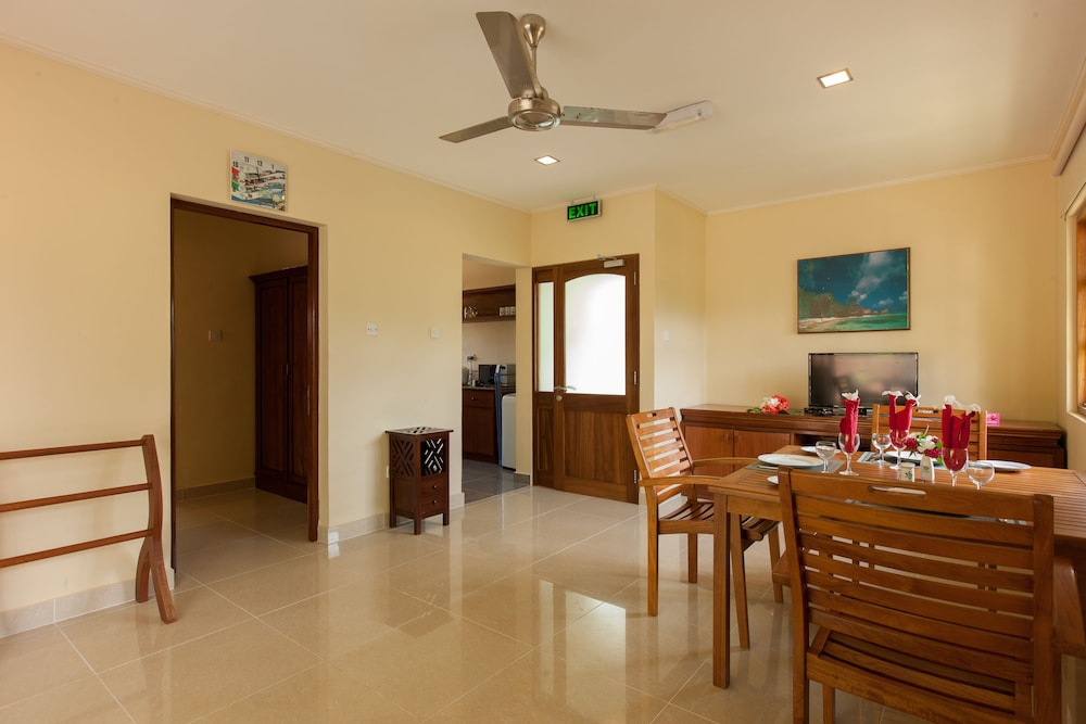 le relax self catering