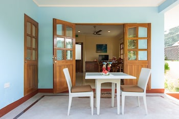 le relax self catering