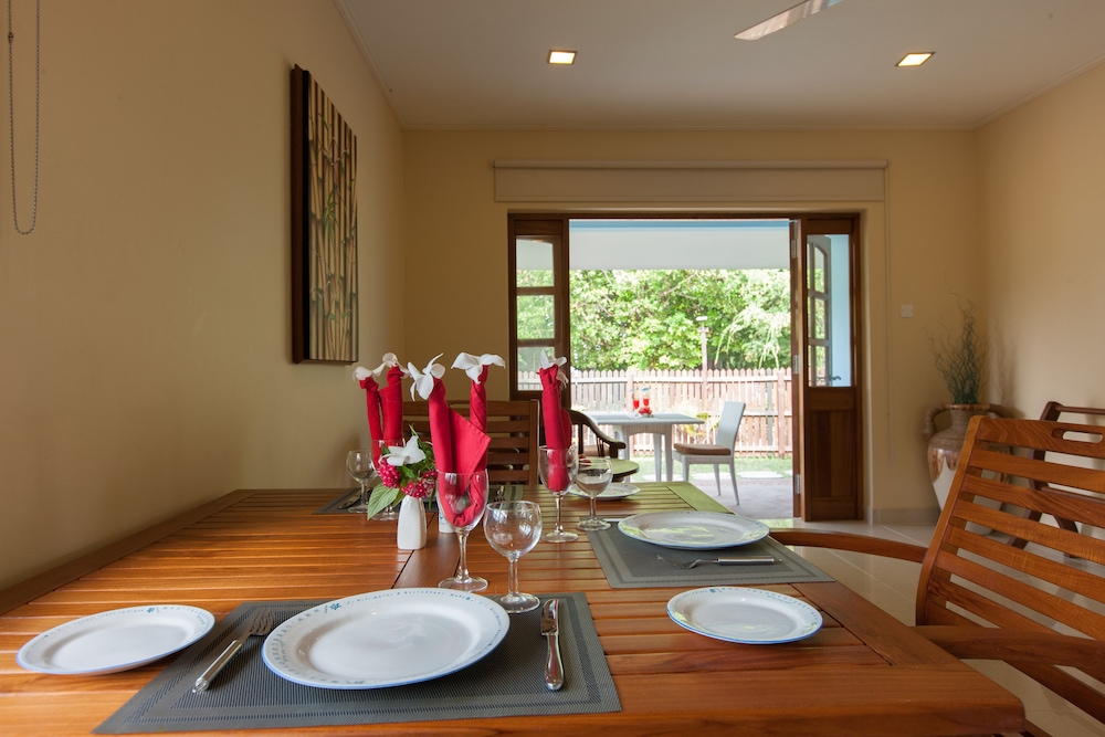 le relax self catering