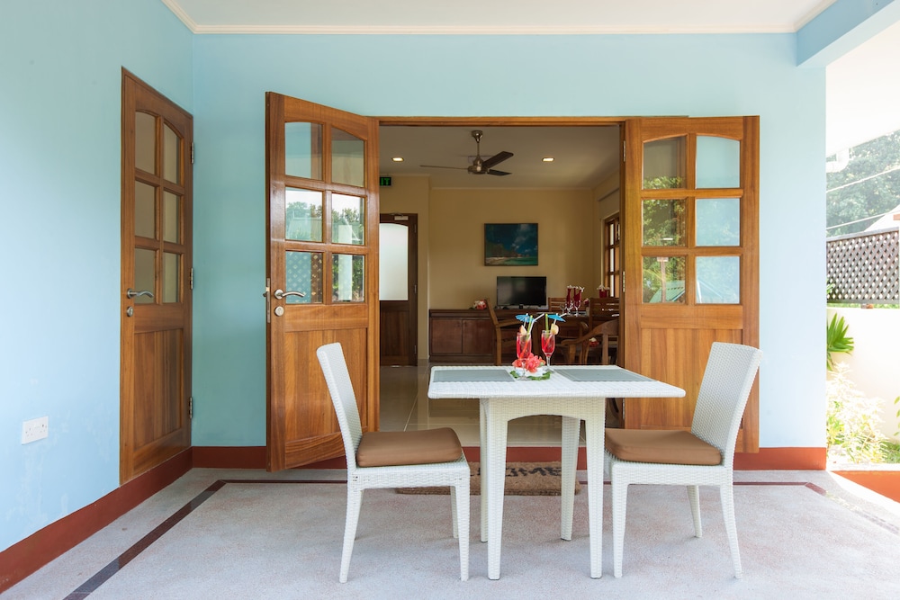 le relax self catering