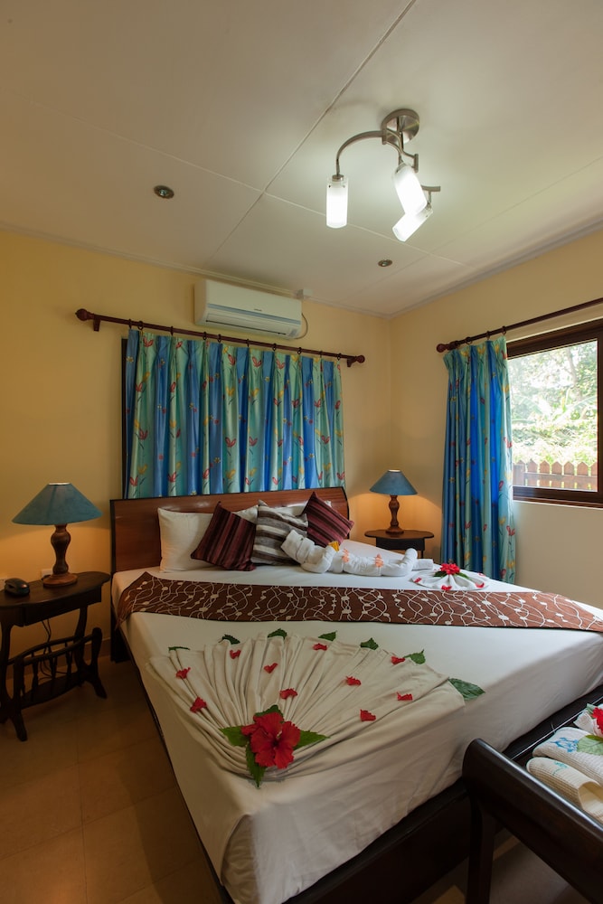 le relax self catering