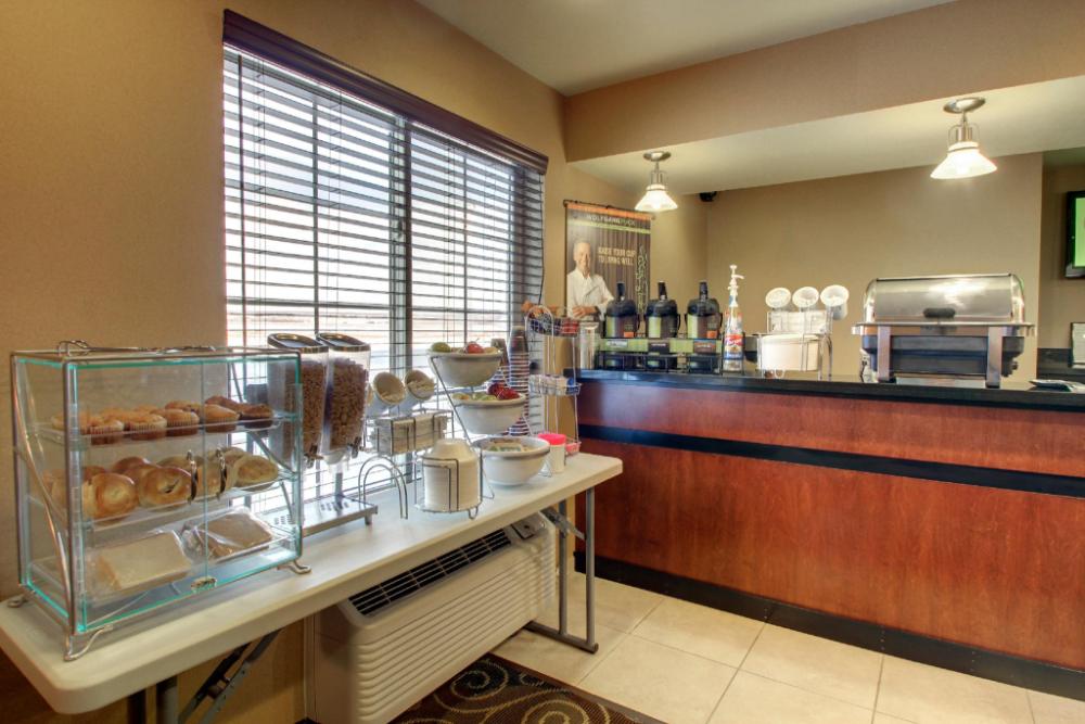 cobblestone inn and suites bottineau
