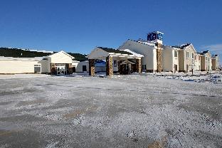 cobblestone inn and suites bottineau